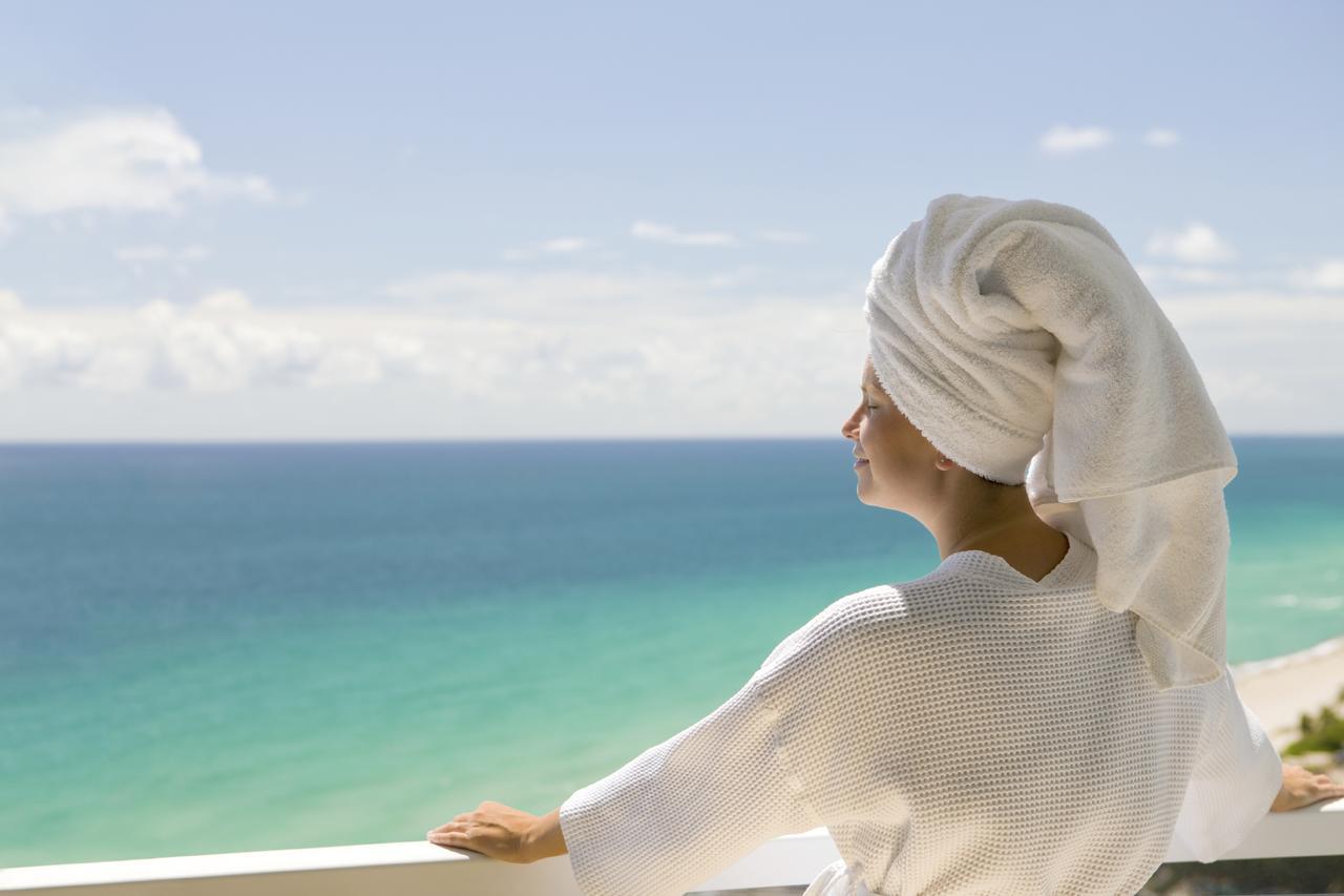 Ocean Front Apartments First Line To The Beach Тел Авив Екстериор снимка